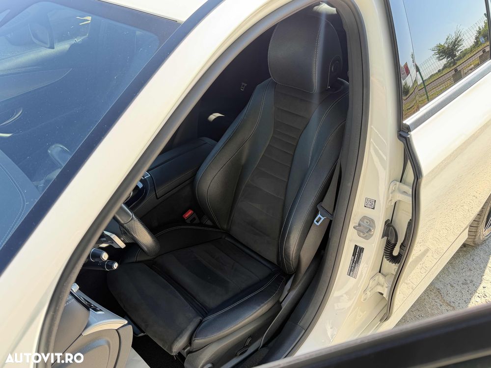 Mercedes-Benz E 350e 9G-TRONIC AMG Line - 14