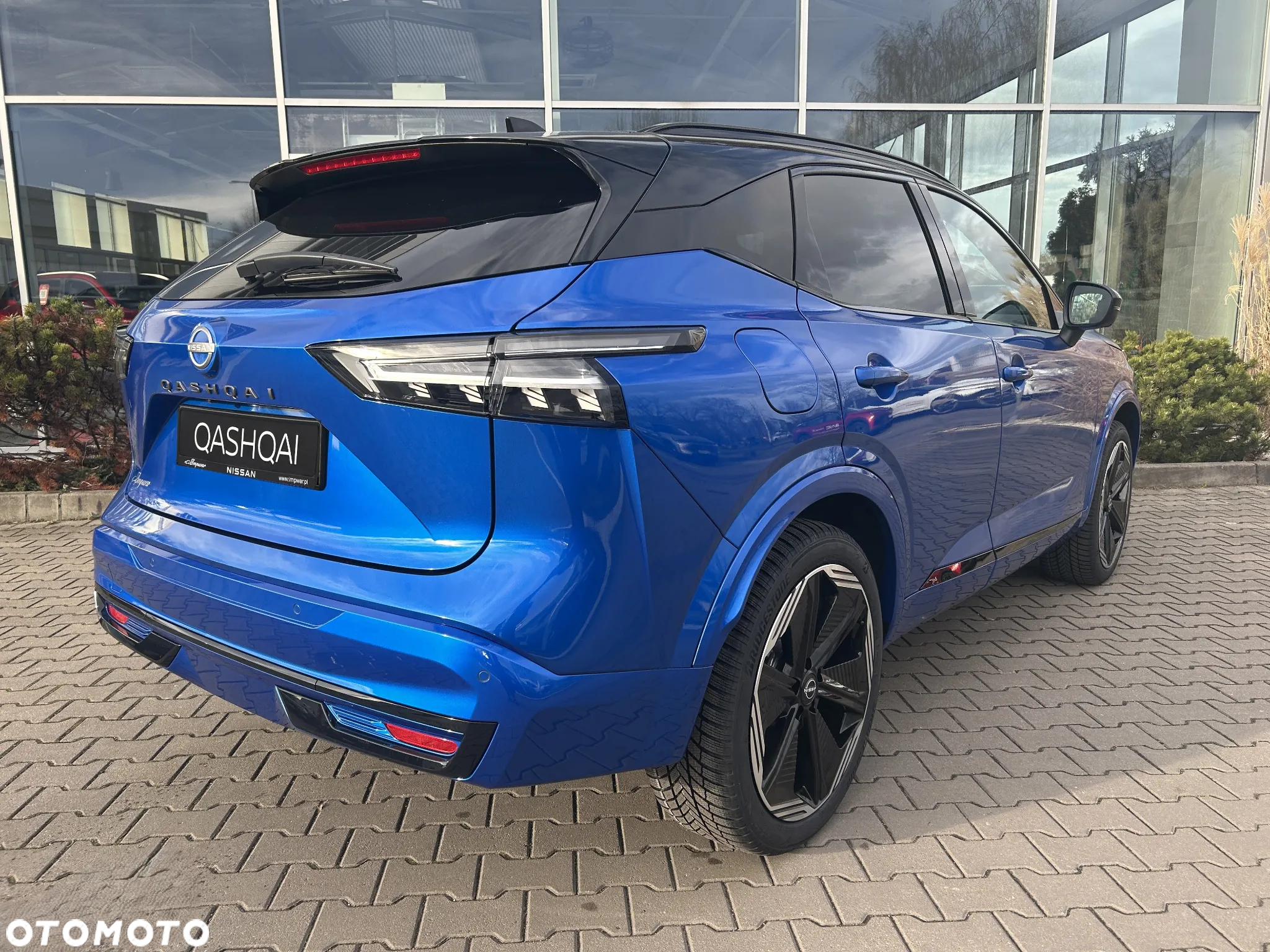 Nissan Qashqai - 4