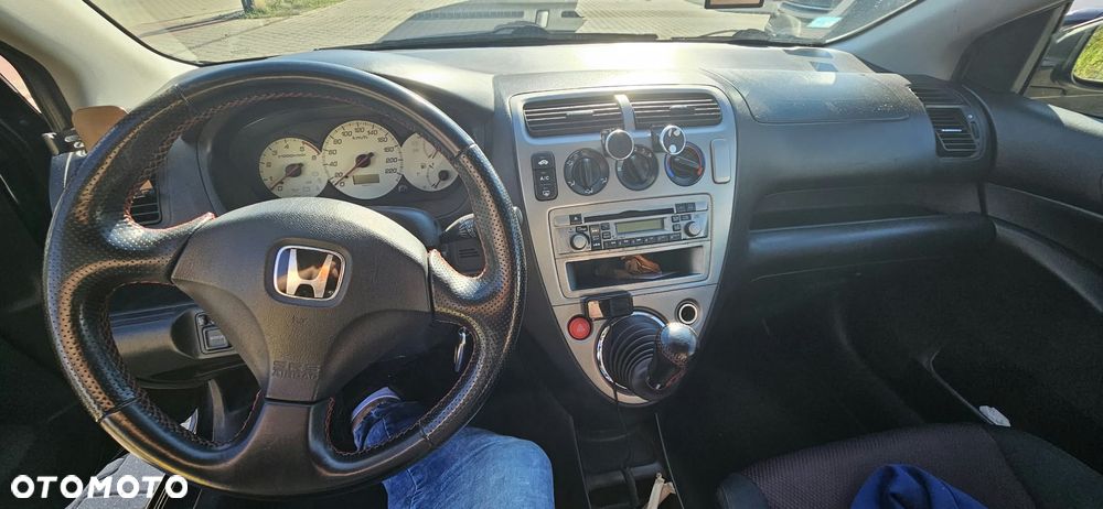 Honda Civic - 4