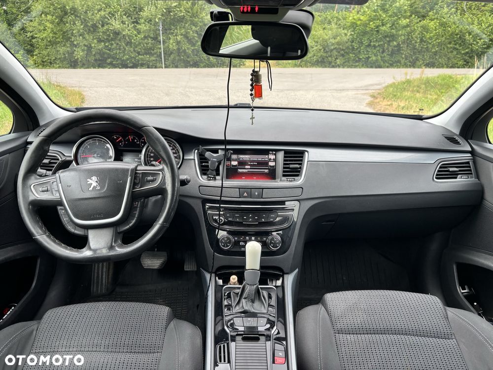 Peugeot 508 - 7