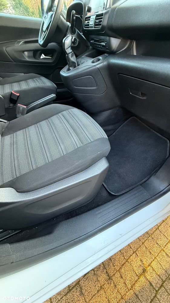 Opel Combo XL 1.5 CDTI Elegance S&S - 10