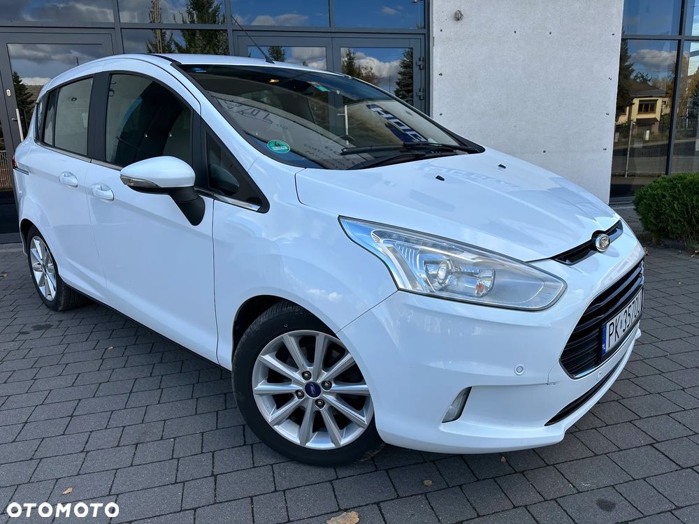 Ford B-MAX