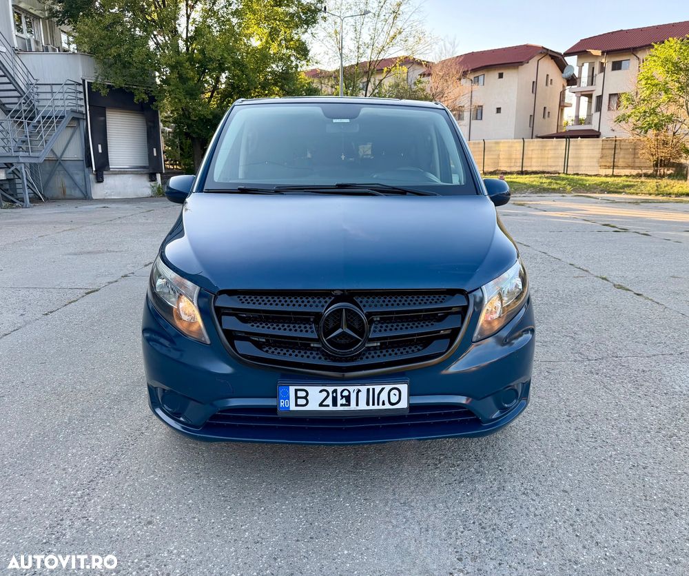 Mercedes-Benz Vito - 10