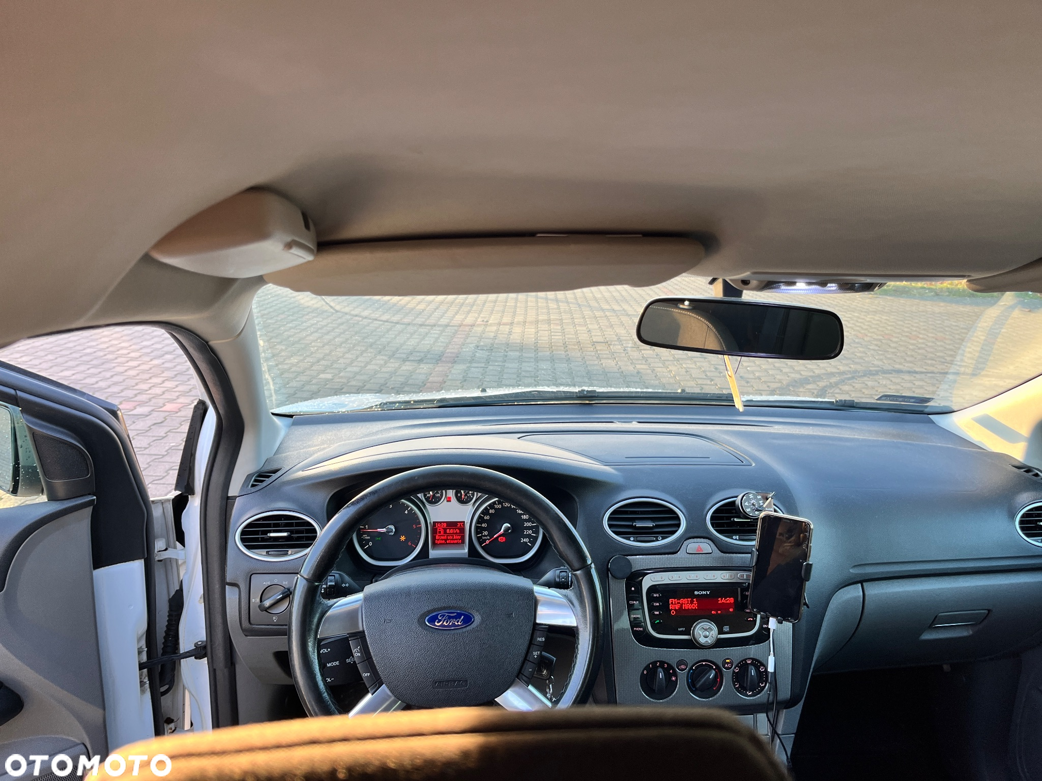 Ford Focus 1.8 TDCi Titanium - 34