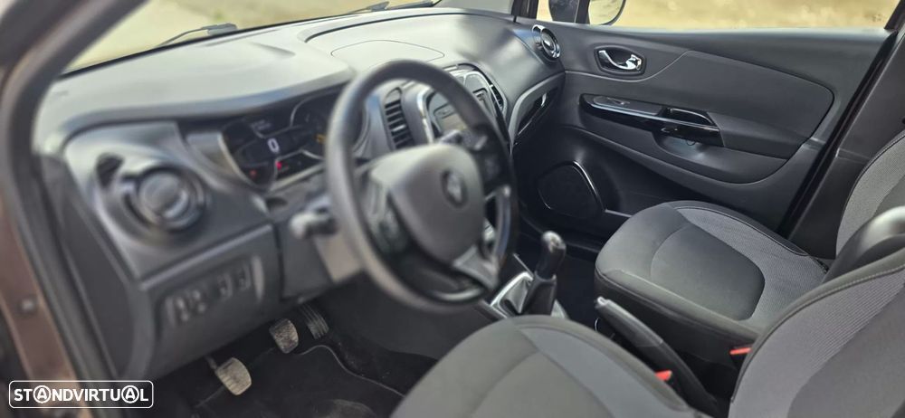 Renault Captur (ENERGY) TCe 90 INTENS - 6