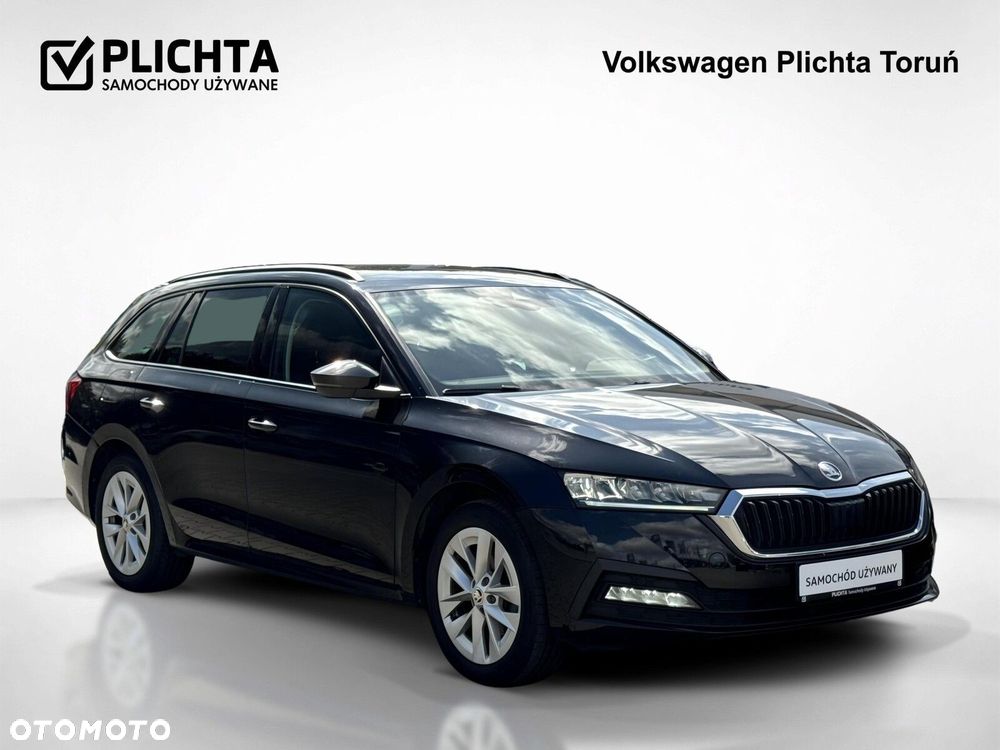 Skoda Octavia 1.5 TSI ACT Ambition - 4