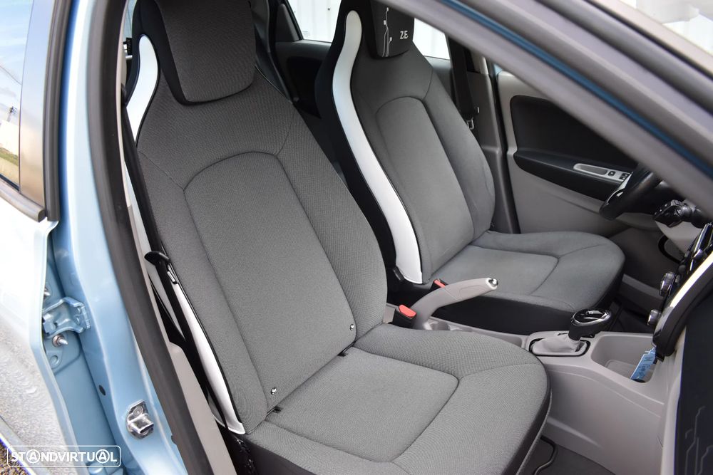 Renault Zoe (c/ Bateria) Intens - 15