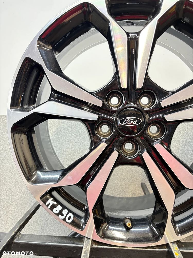 4 Felgi Alu. Ford Focus Mk4, Puma, Mondeo, C-Max, S-Max 18" +TPMS - 8