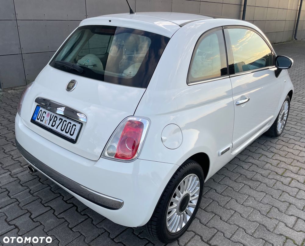 Fiat 500 1.2 8V Lounge - 5