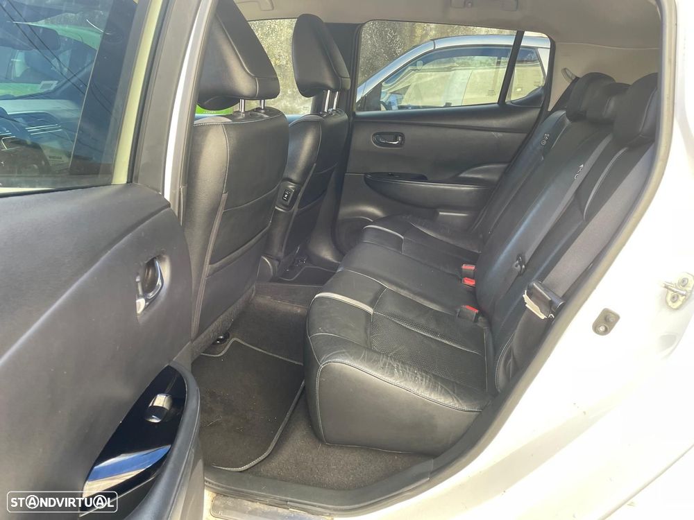 Nissan Leaf Tekna Two Tone+ProPilot Park - 14