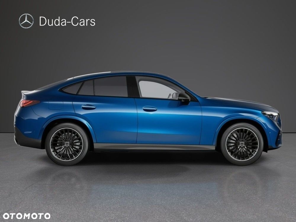 Mercedes-Benz GLC 300 mHEV 4-Matic AMG Line - 5