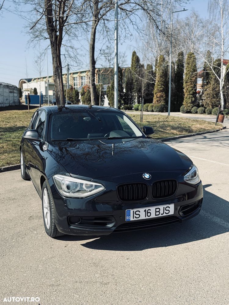 BMW Seria 1 120d - 1