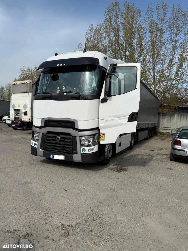 Renault T520/2019/683.000KM - 1