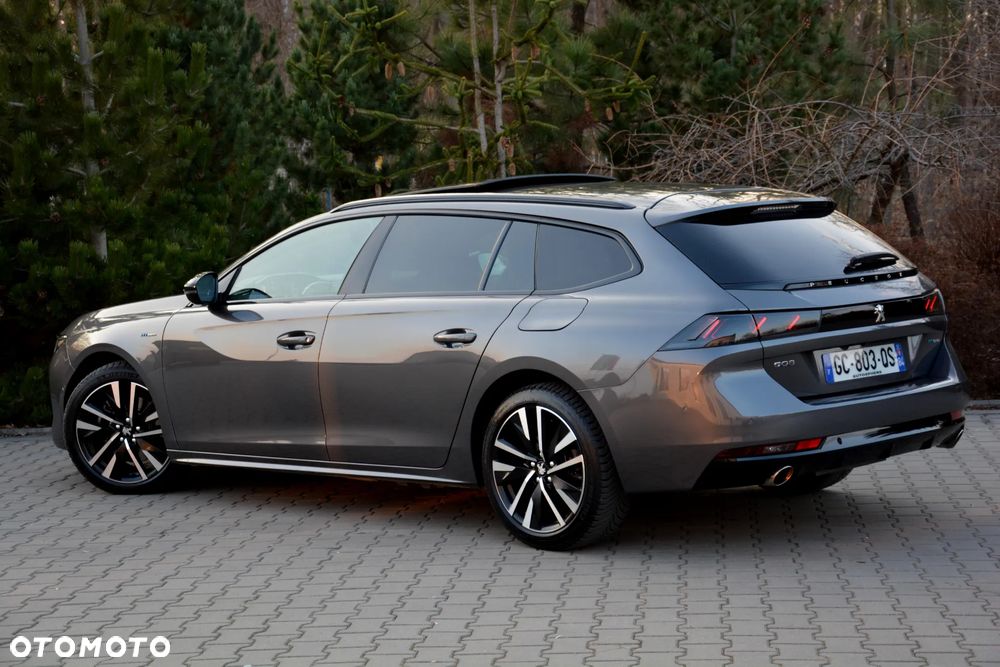 Peugeot 508 225 e-EAT8 GT - 37