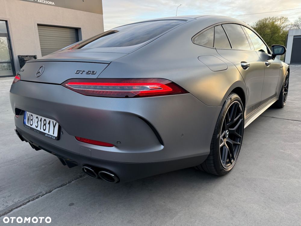 Mercedes-Benz AMG GT 53 4-Matic+ - 8