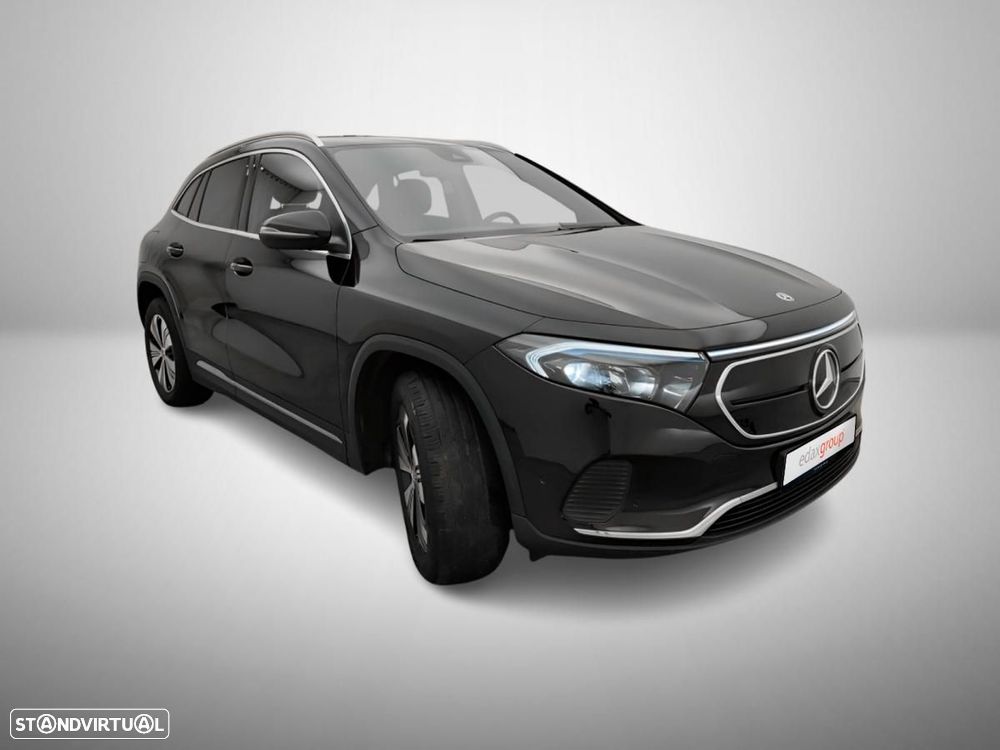 Mercedes-Benz EQA 250 Progressive - 1