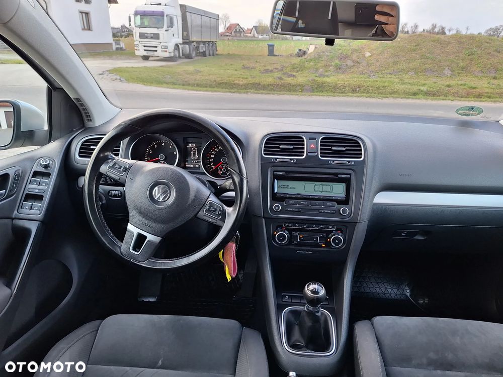 Volkswagen Golf 1.4 TSI Edition - 6