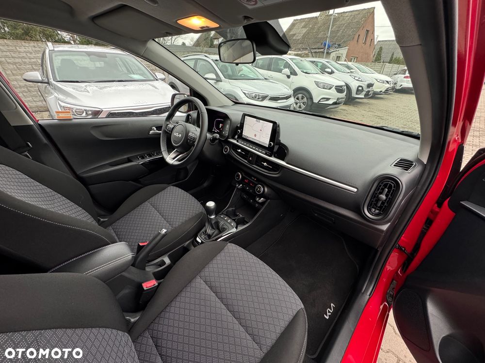 Kia Picanto 1.2 DPI Business Line - 17