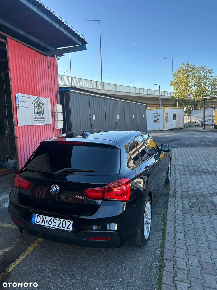 BMW Seria 1 118i M Sport - 29