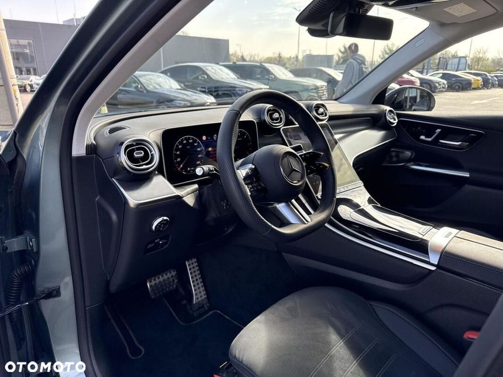 Mercedes-Benz GLC 200 d mHEV 4-Matic AMG Line - 10