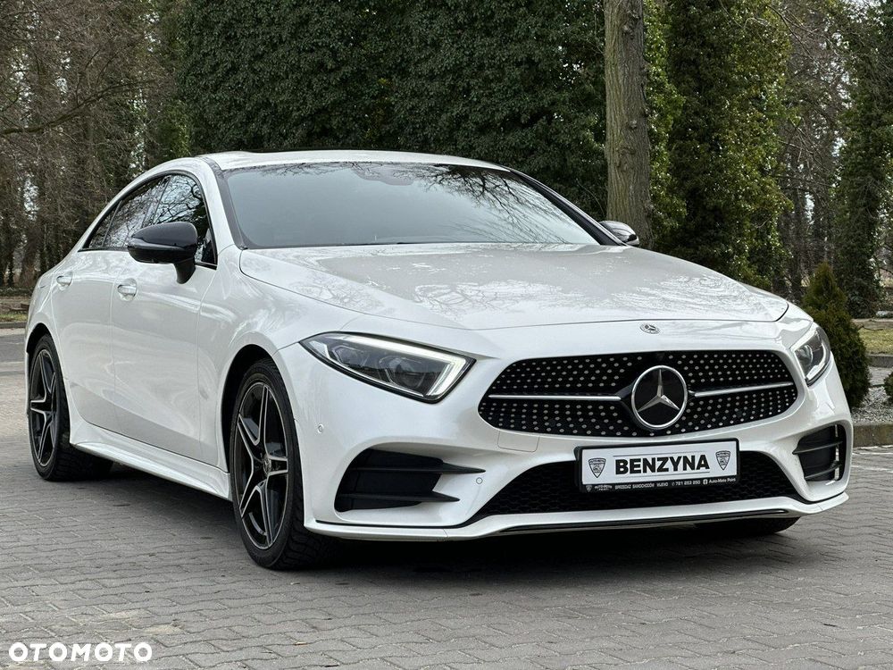 Mercedes-Benz CLS - 6