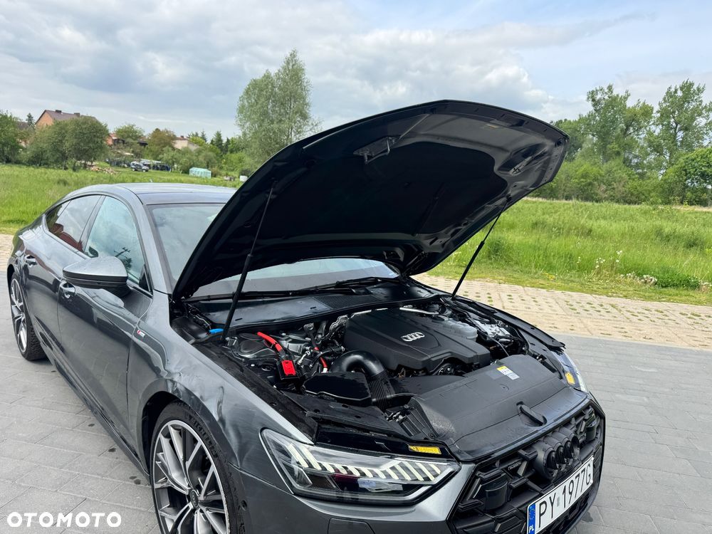 Audi A7 Sportback 45 TFSI mHEV Quattro S tronic - 4