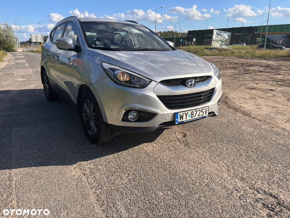 Hyundai ix35 2.0 GDI Style 2WD - 3