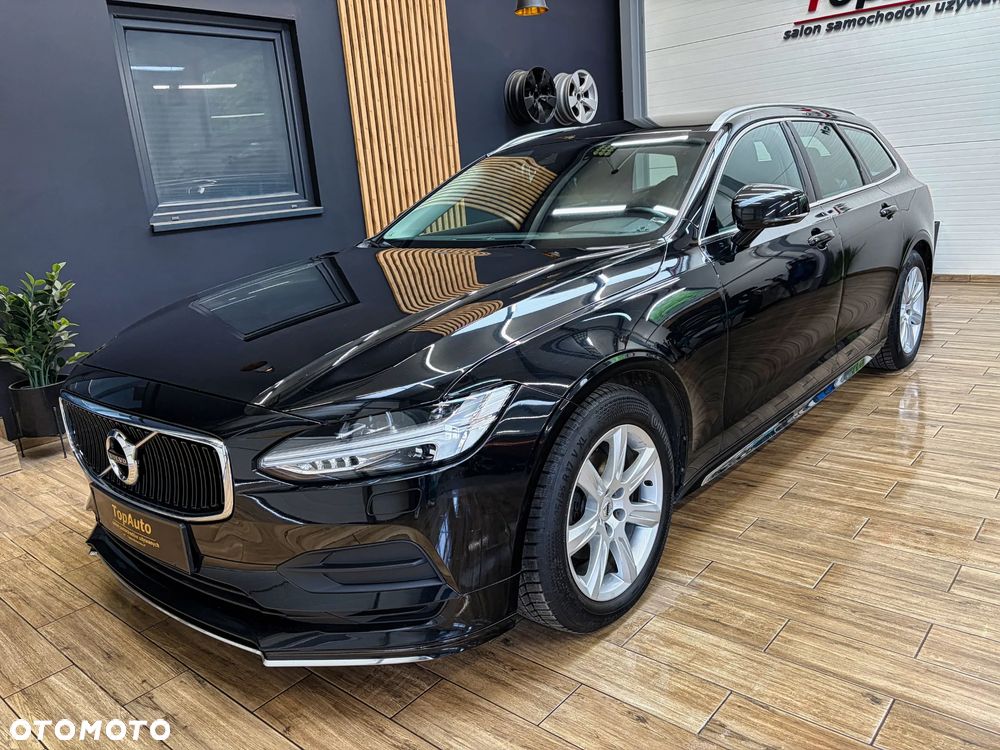 Volvo V90 D4 Geartronic Momentum Pro - 12