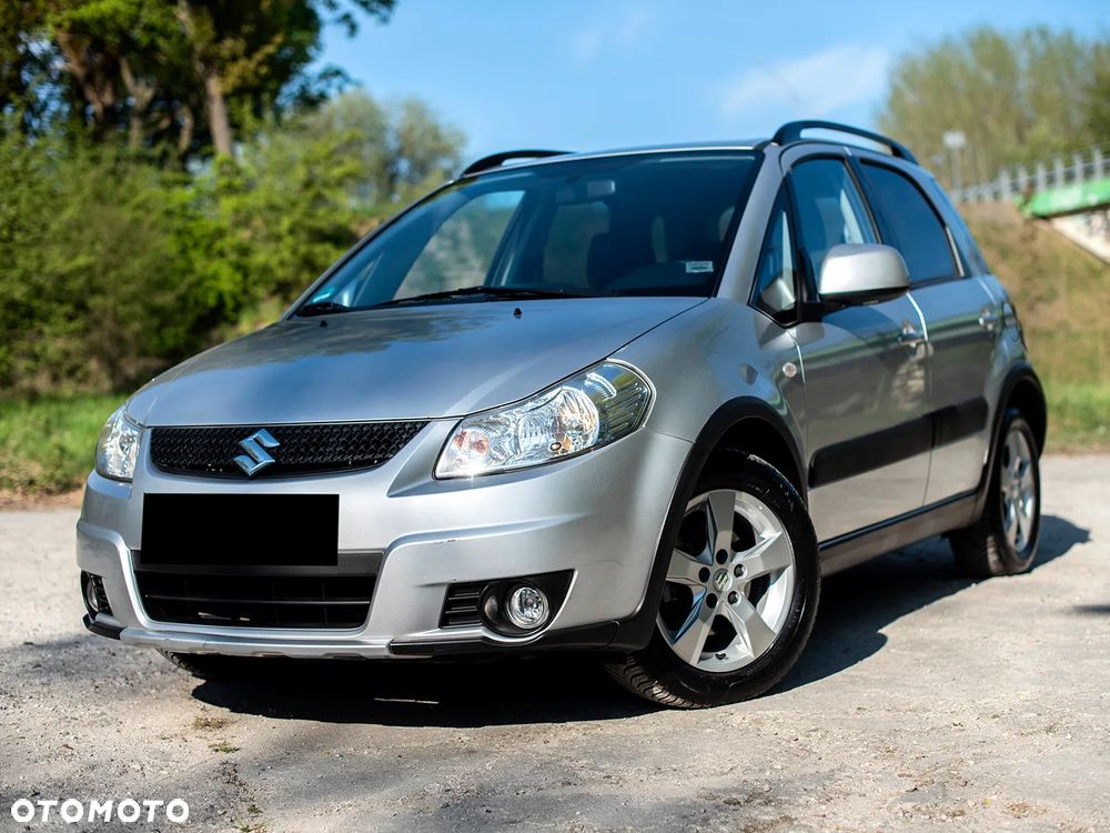 Suzuki SX4 - 9