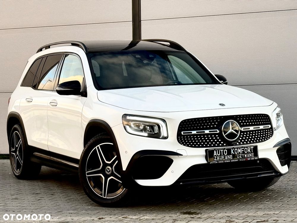 Mercedes-Benz GLB 250 4-Matic AMG Line 8G-DCT - 10