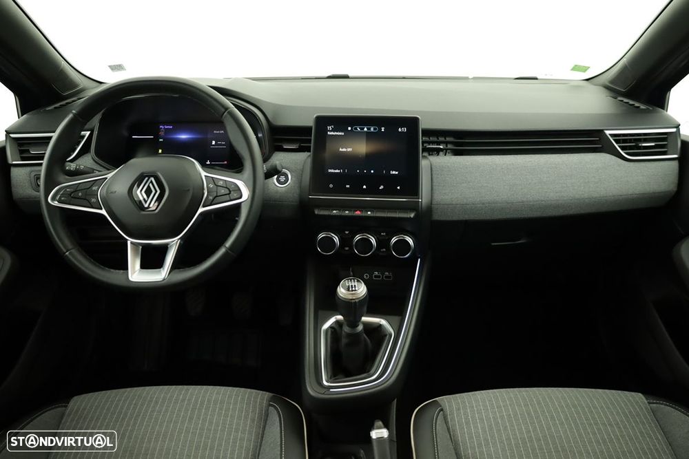 Renault Clio 1.0 TCe Techno Bi-Fuel - 8