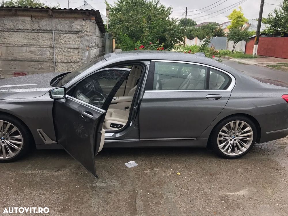 BMW Seria 7 740Ld xDrive - 9