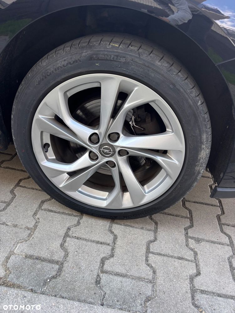 Opel Astra 1.6 D Start/Stop Automatik Innovation - 8