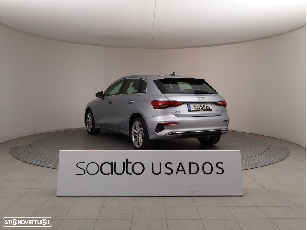 Audi A3 Sportback 30 TDI Advanced - 5