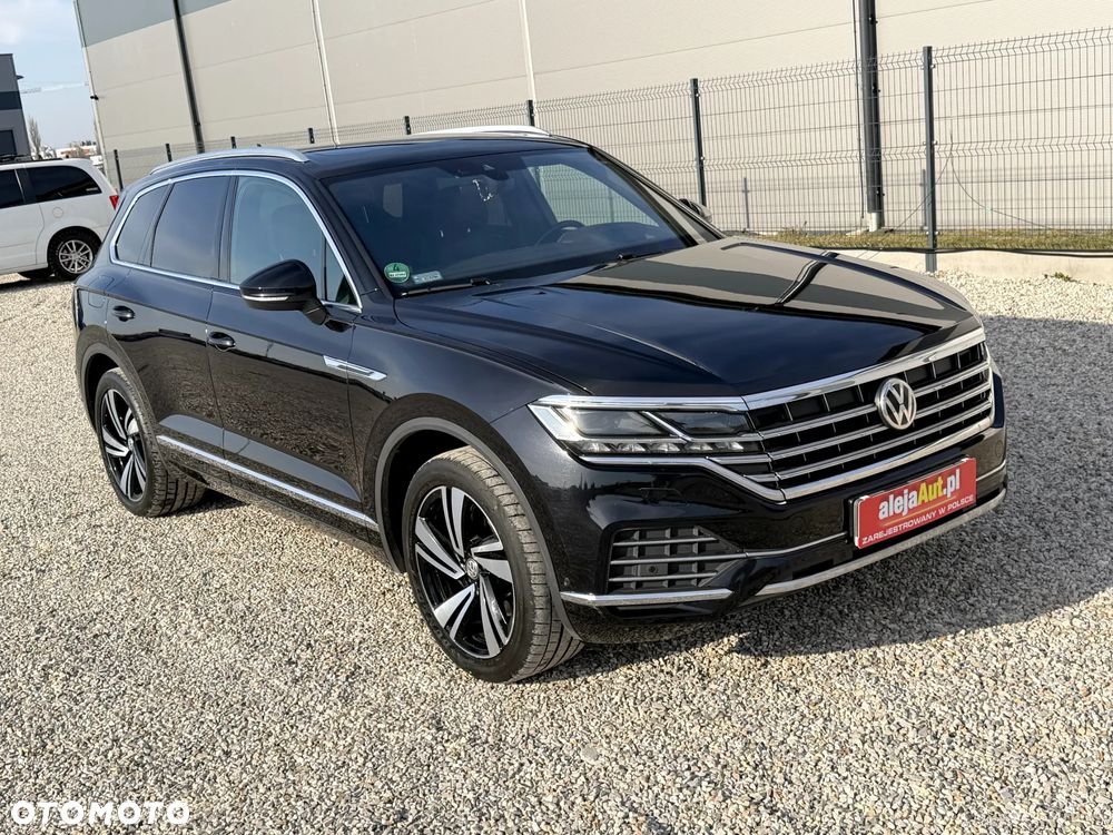 Volkswagen Touareg 3.0 V6 TDI SCR 4Mot Elegance - 3