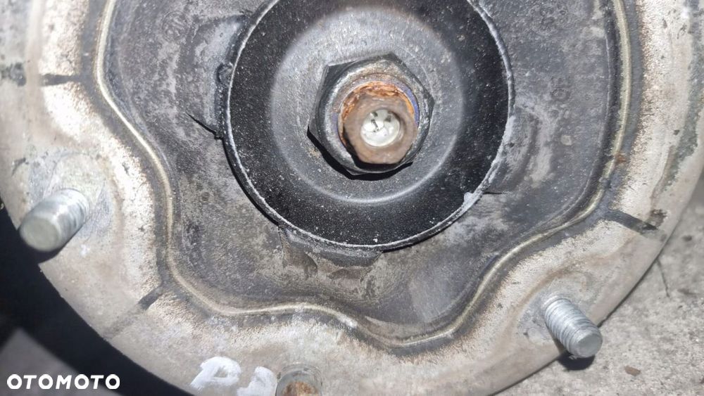 AMORTYZATOR PRZÓD MCPERSON EDC BMW 7 E65 01-03 V8 V12 - 3