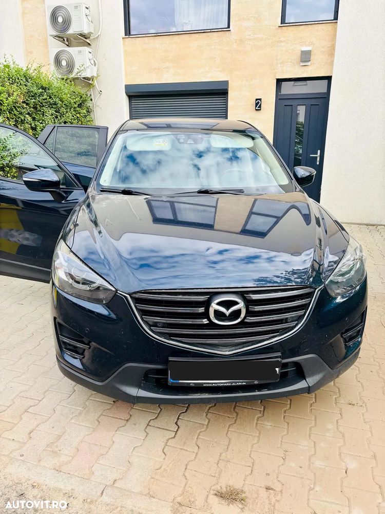 Mazda CX-5 - 1