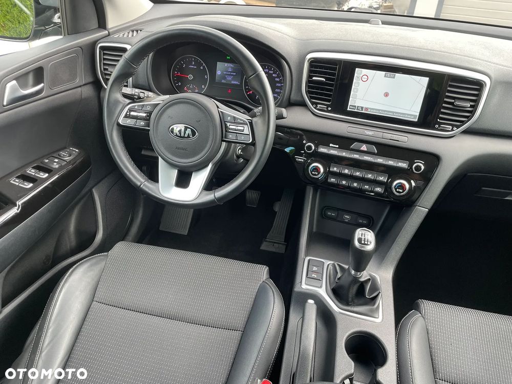 Kia Sportage 1.6 CRDI L Business Line 2WD - 28