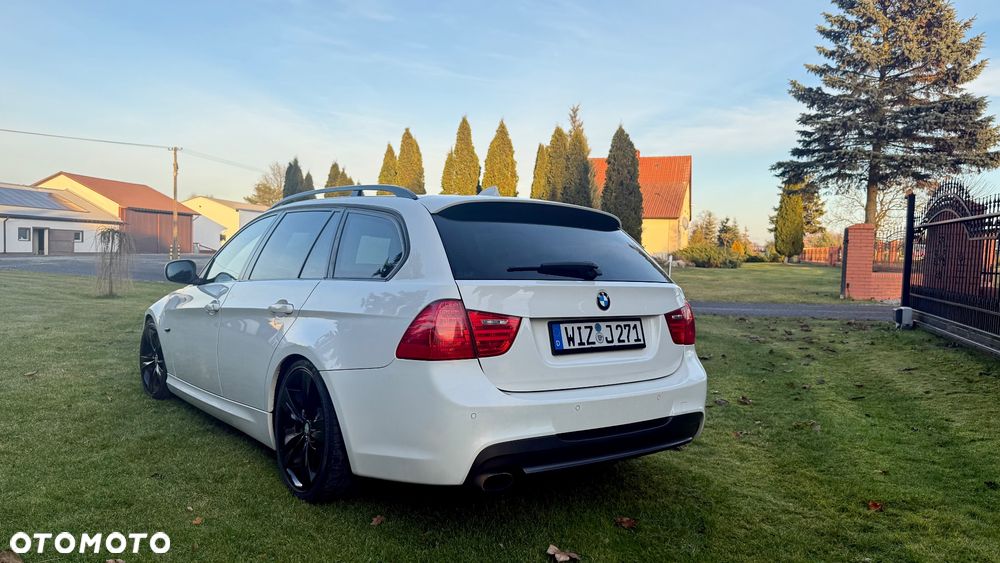 BMW Seria 3 320d DPF - 4