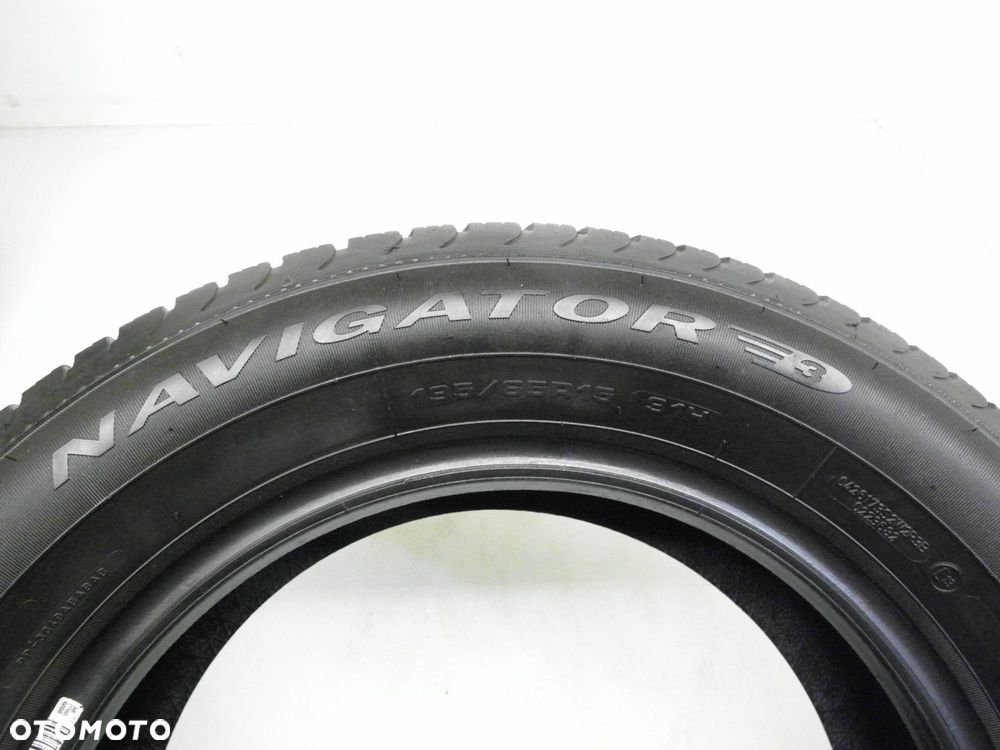 2x 195/65R15 OPONA CAŁOROCZNA Dębica Navigator 3 91H - 5