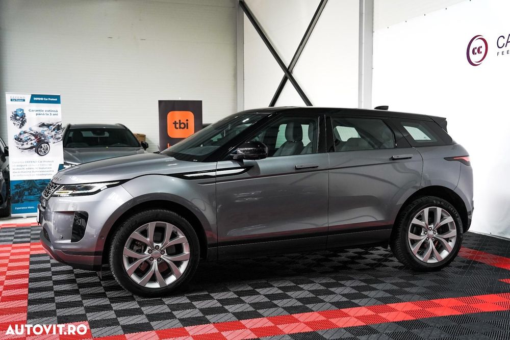 Land Rover Range Rover Evoque - 13