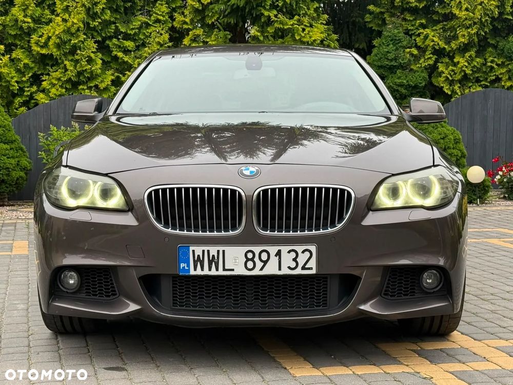 BMW Seria 5 520d - 2