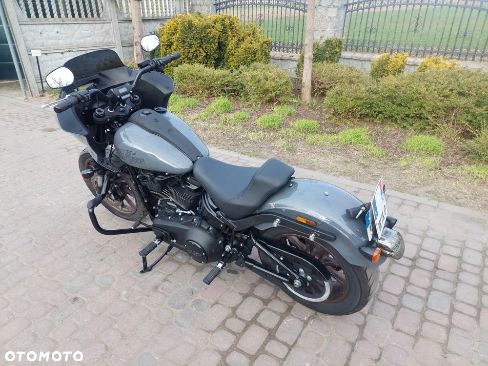 Harley-Davidson Softail Low Rider - 4