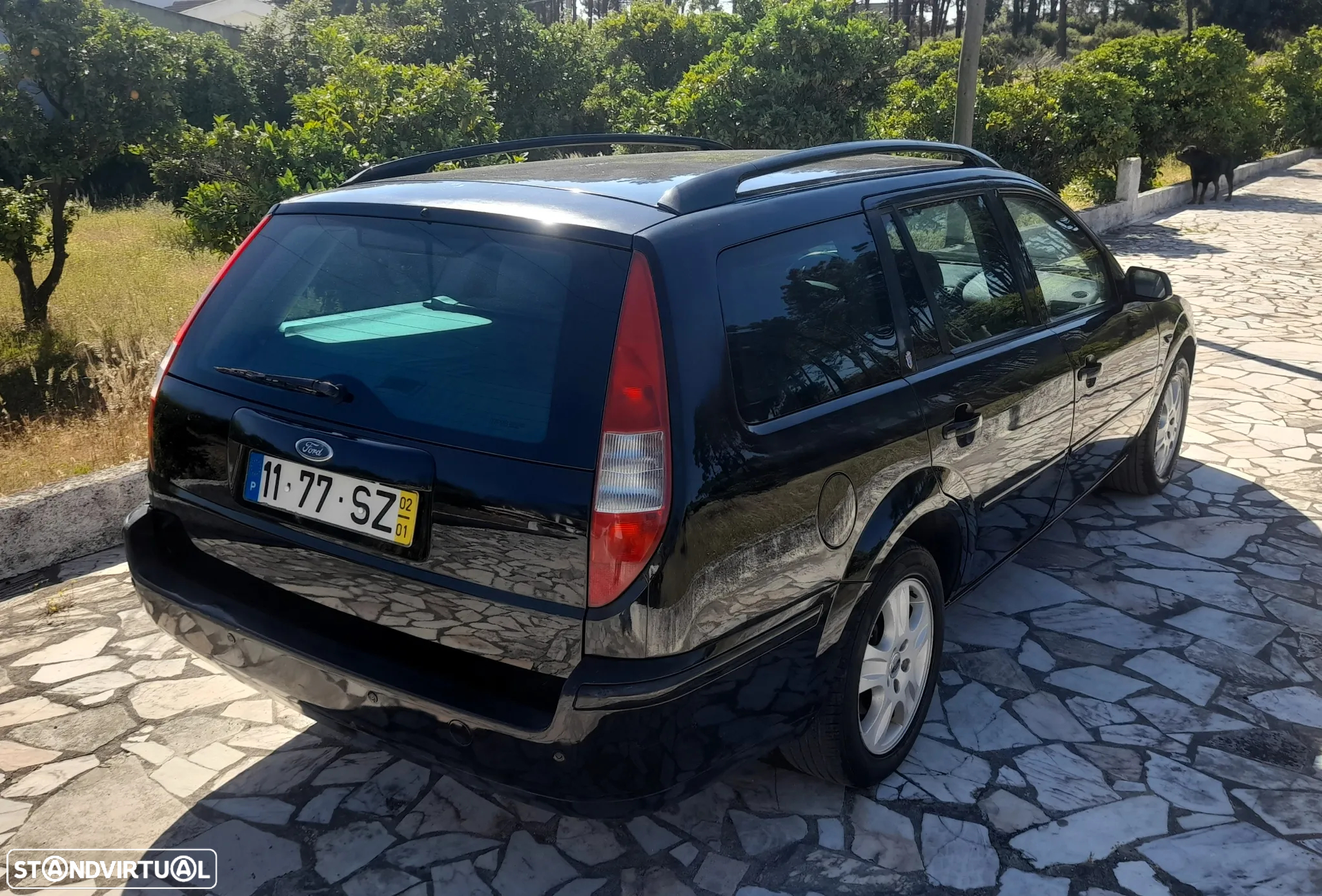 Ford Mondeo SW 2.0 TDdi Ghia - 7