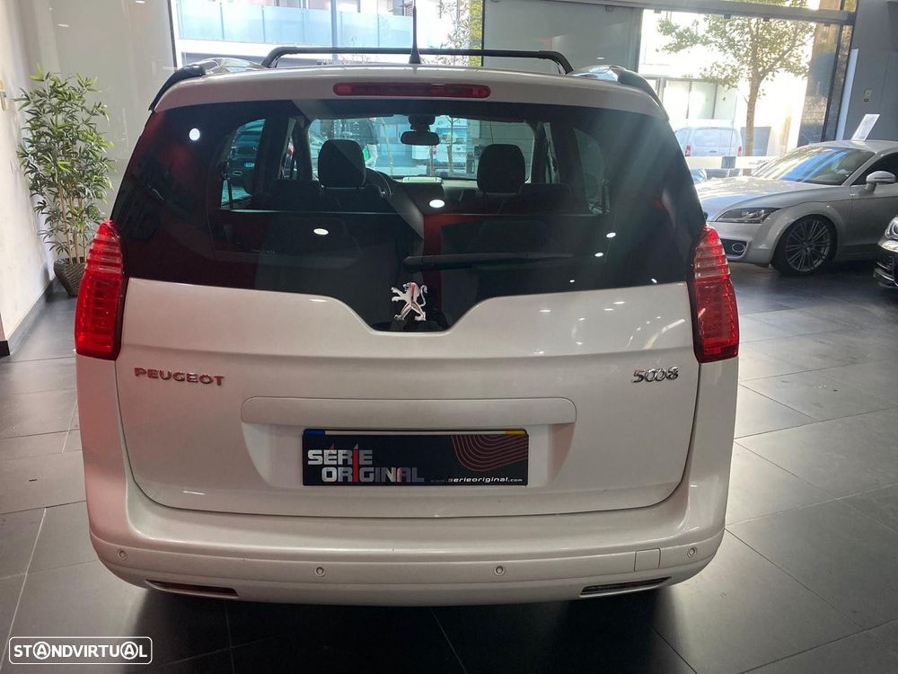 Peugeot 5008 1.6 HDi 7L Allure - 7