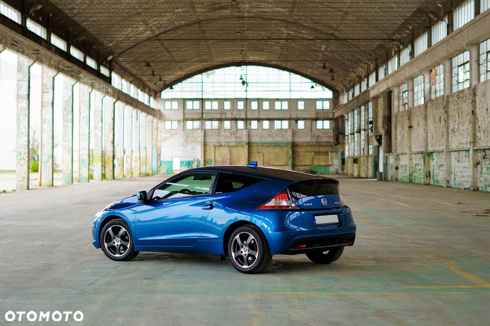 Honda CR-Z 1.5 i-VTEC GT - 2