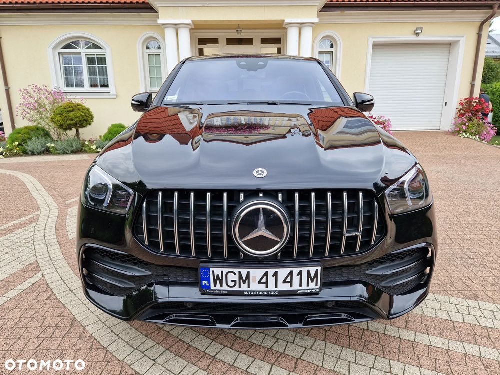Mercedes-Benz GLE AMG 53 4-Matic - 4