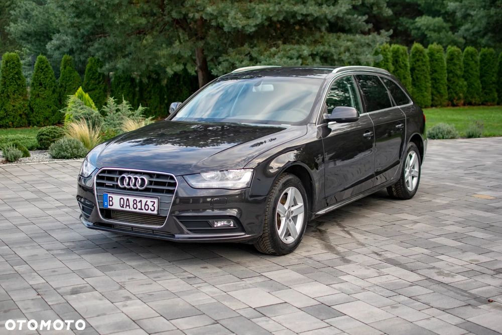 Audi A4 Avant - 3
