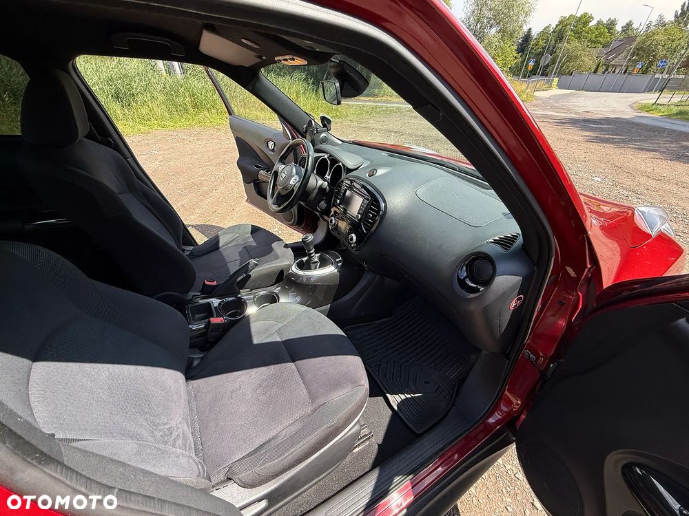 Nissan Juke 1.5 dCi N-Connecta EU6 - 9