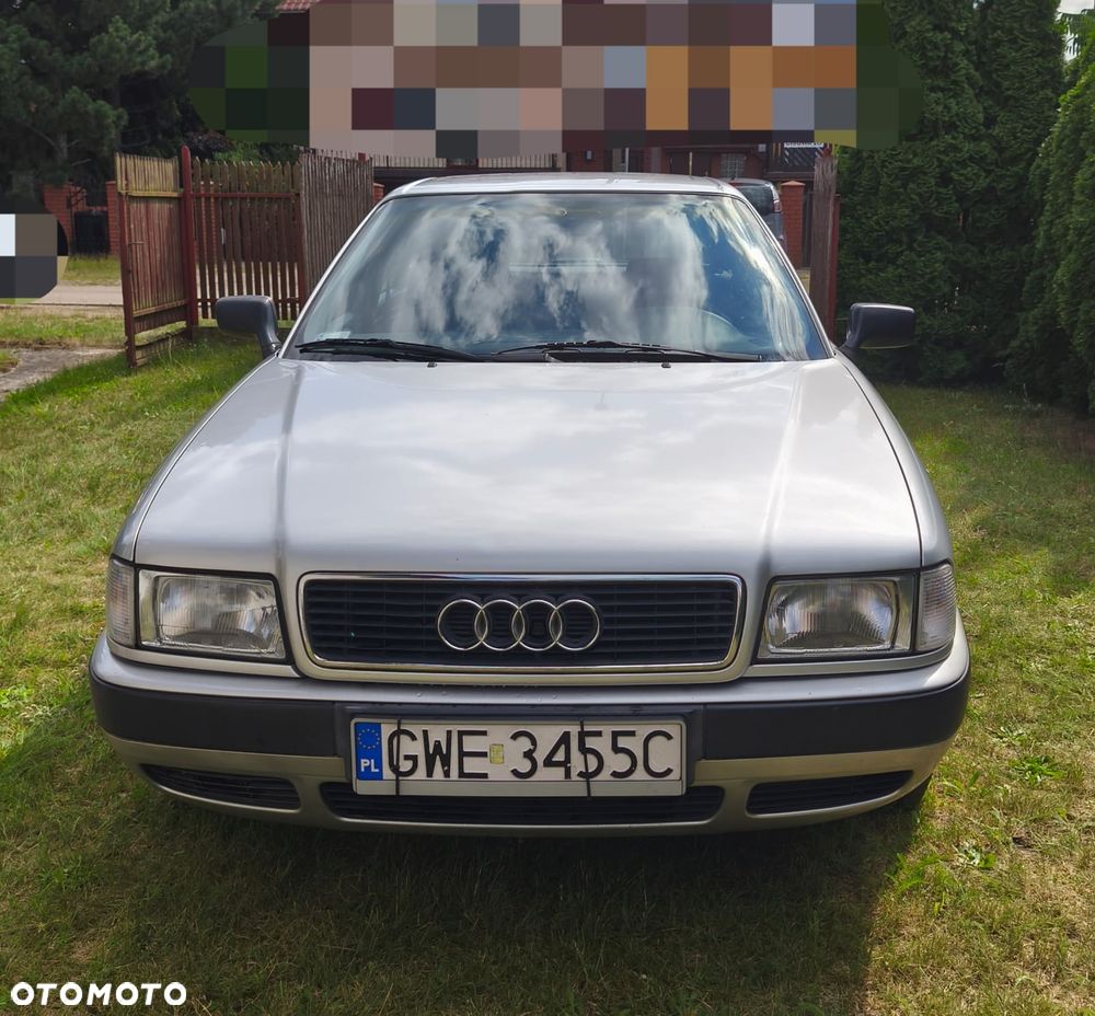 Audi 80 - 1